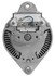 90-04-7020 by WILSON HD ROTATING ELECT - 2300,2500,2600 Series Alternator - 12v, 105 Amp