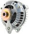 90-03-2027 by WILSON HD ROTATING ELECT - Square Back Series Alternator - 12v, 60 Amp