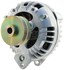 90-03-2034 by WILSON HD ROTATING ELECT - Round Back Series Alternator - 12v, 60 Amp