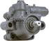 990-0795 by VISION OE - POWER STEERING PUMP W/O RES