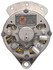 90-05-9075 by WILSON HD ROTATING ELECT - 8AL Series Alternator - 12v, 37 Amp