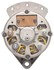 90-05-9076N by WILSON HD ROTATING ELECT - 8AL Series Alternator - 12v, 51 Amp