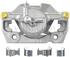 99-01683A by NUGEON - Remanufactured Disc Brake Caliper