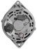 90-15-6418 by WILSON HD ROTATING ELECT - K1 Series Alternator - 12v, 120 Amp