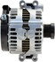 90-15-6578 by WILSON HD ROTATING ELECT - ALTERNATOR RX, BO H8P 12V 180A