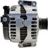 90-15-6582 by WILSON HD ROTATING ELECT - ALTERNATOR RX, BO H10P 12V 220A