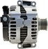 90-15-6595 by WILSON HD ROTATING ELECT - ALTERNATOR RX, BO H10P 12V 220A