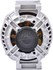 90-15-6602 by WILSON HD ROTATING ELECT - ALTERNATOR RX, BO E8 12V 140A