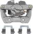 99-05419A by NUGEON - Disc Brake Caliper - Remanufactured, Gray, Semi Loaded, with Bracket