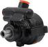 734-0120 by VISION OE - POWER STEERING PUMP W/O RES