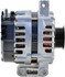 90-22-5655 by WILSON HD ROTATING ELECT - ALTERNATOR RX, VA FG15 12V 130A