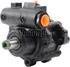 990-0118 by VISION OE - POWER STEERING PUMP W/O RES