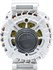 90-22-5710 by WILSON HD ROTATING ELECT - Alternator, 12V, 150A, 6-Groove Serpentine Decoupler Pulley