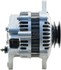 90-25-1053 by WILSON HD ROTATING ELECT - ALTERNATOR RX, HI 12V 70A