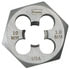 6638 by IRWIN HANSON - 10 mm - 1 Hexagon Metric Die, Bulk
