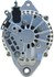 90-25-1162 by WILSON HD ROTATING ELECT - ALTERNATOR RX, HI 12V 80A