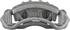 99-17710A by NUGEON - Remanufactured Disc Brake Caliper