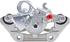 99-17973A by NUGEON - Remanufactured Disc Brake Caliper