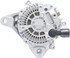 90-27-3441 by WILSON HD ROTATING ELECT - Alternator, 12V, 110A, 7-Groove Serpentine Clutch Pulley, A5TL Type Series