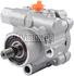 N990-0741 by VISION OE - NEW STEERING PUMP