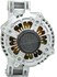 90-29-5791 by WILSON HD ROTATING ELECT - ALTERNATOR RX, ND 12V 180A