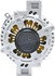 90-29-5886 by WILSON HD ROTATING ELECT - Alternator, 12V, 170A, 6-Groove Serpentine Decoupler Pulley