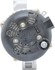 90-29-5886 by WILSON HD ROTATING ELECT - Alternator, 12V, 170A, 6-Groove Serpentine Decoupler Pulley