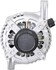 90-29-5897 by WILSON HD ROTATING ELECT - Alternator, 12V, 175A, 4-Groove Serpentine Decoupler Pulley