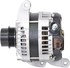 90-29-5897 by WILSON HD ROTATING ELECT - Alternator, 12V, 175A, 4-Groove Serpentine Decoupler Pulley