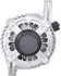 90-29-5898 by WILSON HD ROTATING ELECT - Alternator, 12V, 200A, 4-Groove Serpentine Decoupler Pulley