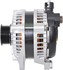 90-29-5904 by WILSON HD ROTATING ELECT - Alternator, 12V, 175A, 6-Groove Serpentine Pulley