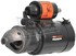 91-01-3662 by WILSON HD ROTATING ELECT - Starter Motor - 6v, Direct Drive