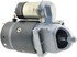 91-01-3850 by WILSON HD ROTATING ELECT - 10MT Series Starter Motor - 12v, Direct Drive