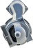 91-01-3850 by WILSON HD ROTATING ELECT - 10MT Series Starter Motor - 12v, Direct Drive