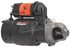 91-01-3853 by WILSON HD ROTATING ELECT - 10MT Series Starter Motor - 12v, Direct Drive