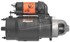 91-01-3853 by WILSON HD ROTATING ELECT - 10MT Series Starter Motor - 12v, Direct Drive