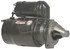 91-01-3865 by WILSON HD ROTATING ELECT - 10MT Series Starter Motor - 12v, Direct Drive
