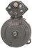 91-01-3865N by WILSON HD ROTATING ELECT - 10MT Series Starter Motor - 12v, Direct Drive