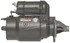 91-01-3865 by WILSON HD ROTATING ELECT - 10MT Series Starter Motor - 12v, Direct Drive