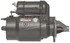91-01-3865N by WILSON HD ROTATING ELECT - 10MT Series Starter Motor - 12v, Direct Drive