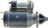 91-01-3868 by WILSON HD ROTATING ELECT - 10MT Series Starter Motor - 12v, Direct Drive