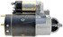 91-01-3870 by WILSON HD ROTATING ELECT - 10MT Series Starter Motor - 12v, Direct Drive