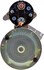 91-01-3875 by WILSON HD ROTATING ELECT - STARTER RX, DR DD 5MT (SD200) 12V