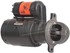 91-01-4021 by WILSON HD ROTATING ELECT - 10MT Series Starter Motor - 12v, Direct Drive