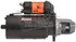 91-01-4035 by WILSON HD ROTATING ELECT - 20MT Series Starter Motor - 12v, Direct Drive