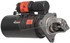 91-01-4039 by WILSON HD ROTATING ELECT - 35MT Series Starter Motor - 12v, Direct Drive