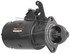 91-01-3684 by WILSON HD ROTATING ELECT - 10MT Series Starter Motor - 12v, Direct Drive