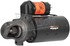 91-01-3687 by WILSON HD ROTATING ELECT - 20MT Series Starter Motor - 12v, Direct Drive