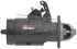 91-01-3684 by WILSON HD ROTATING ELECT - 10MT Series Starter Motor - 12v, Direct Drive