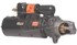 91-01-3700 by WILSON HD ROTATING ELECT - 40MT Series Starter Motor - 24v, Direct Drive